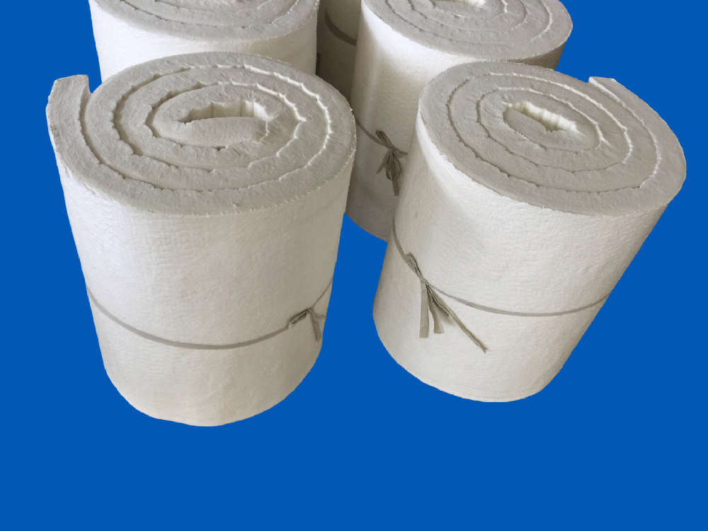 江口陶瓷纤维毯