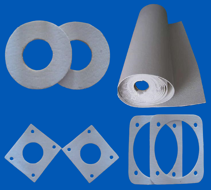 江口陶瓷纤维纸